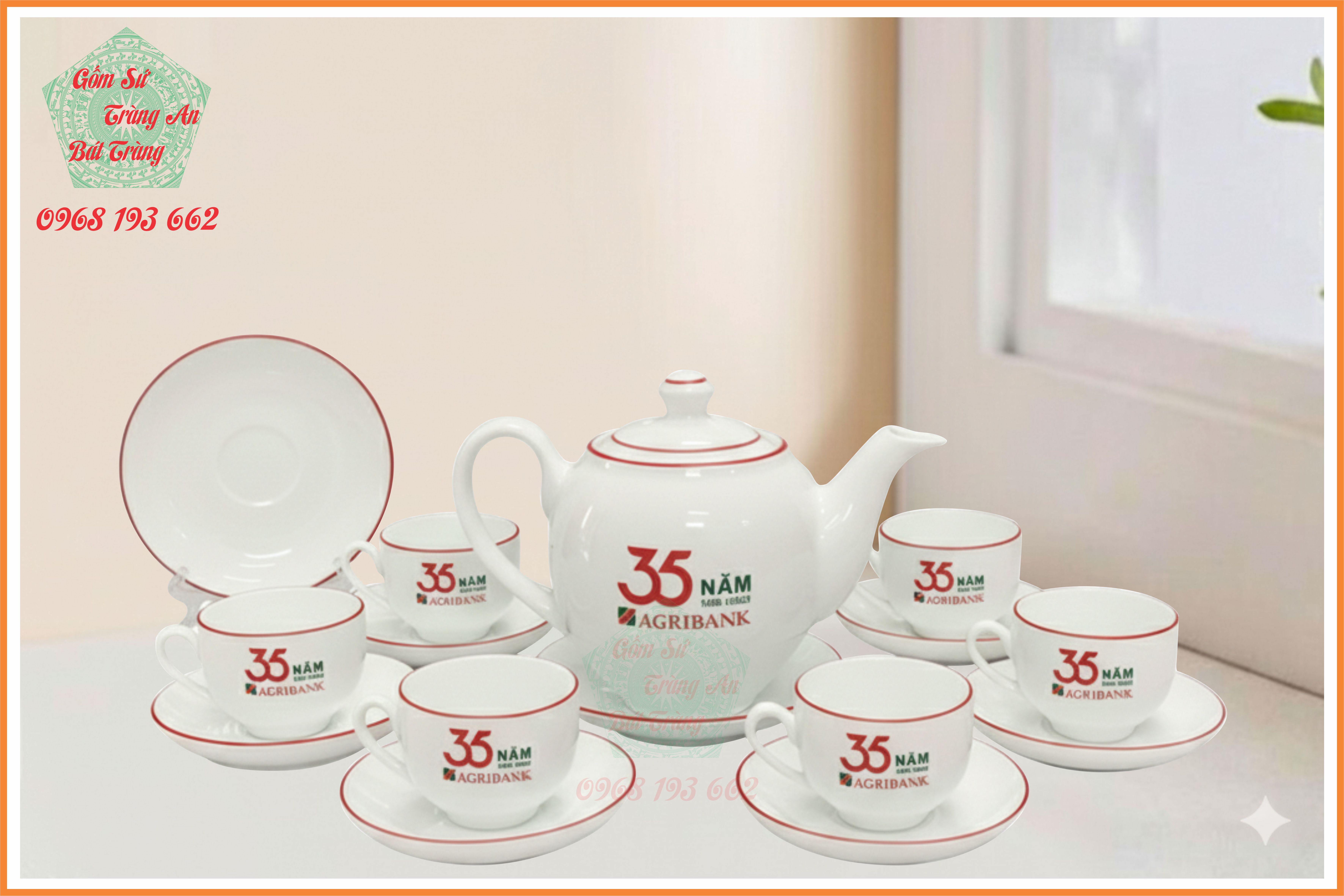 CÔNG TY TNHH SẢN XUẤT VÀ TM TRÀNG AN